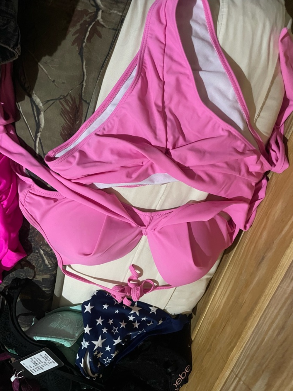Two Bathing Suits - Picture 2 of 2
